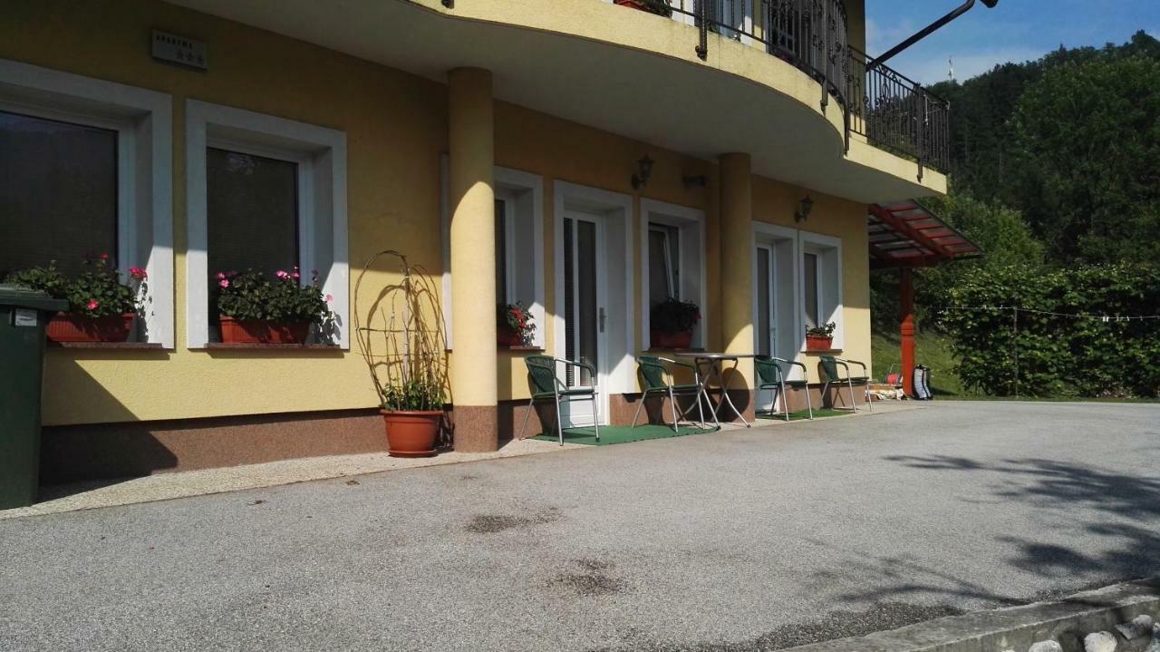 Apartments Bernarda Bled Exterior foto